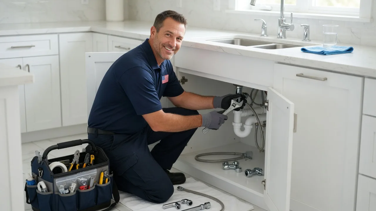 Emergency Plumber in Monahans, TX near me
